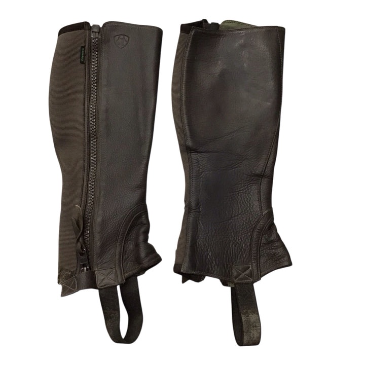 Ariat Small Short Breeze Half Chap Used - H