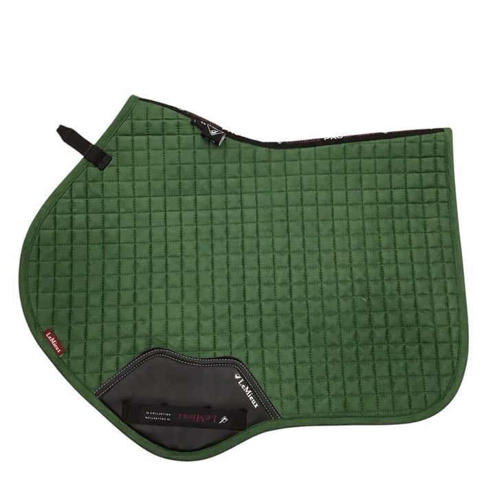 LEMIEUX Suede Close Contact Pad Used - H