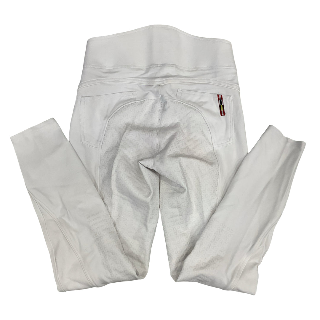 Horze Women's 26 Full Seat Brea Silicone Show Tight New - H