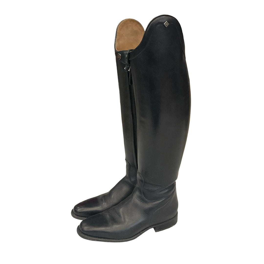 Deniro Women's 39 MC M Raffaello Top Dress Boot Black Used