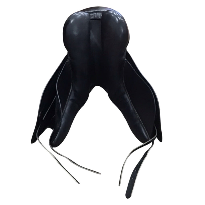16.5" Kincade Wide Used Dressage Saddle - H