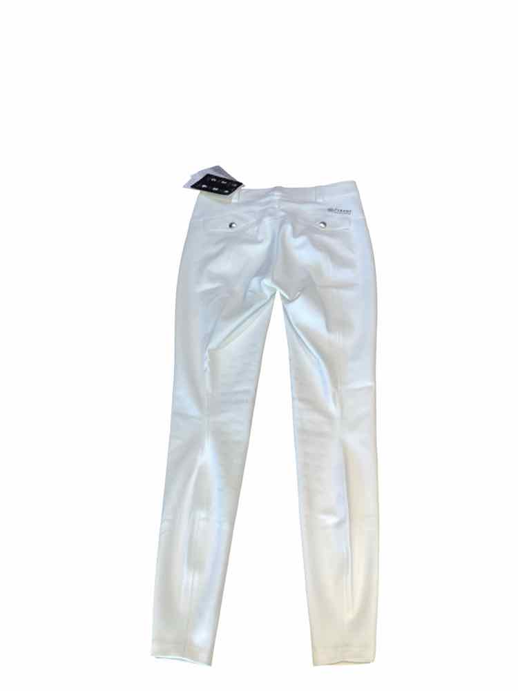 Pikeur ladies white show breech size 26R new