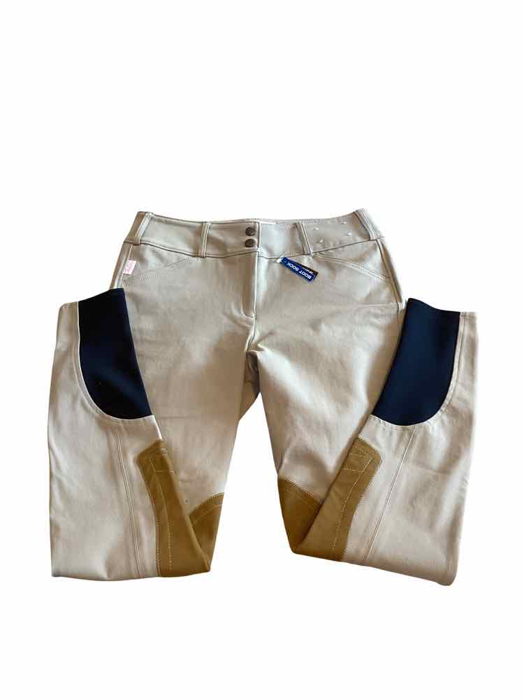 TAILORED SPORTSMAN WOMEN SIZE 28 SHOW BREECH