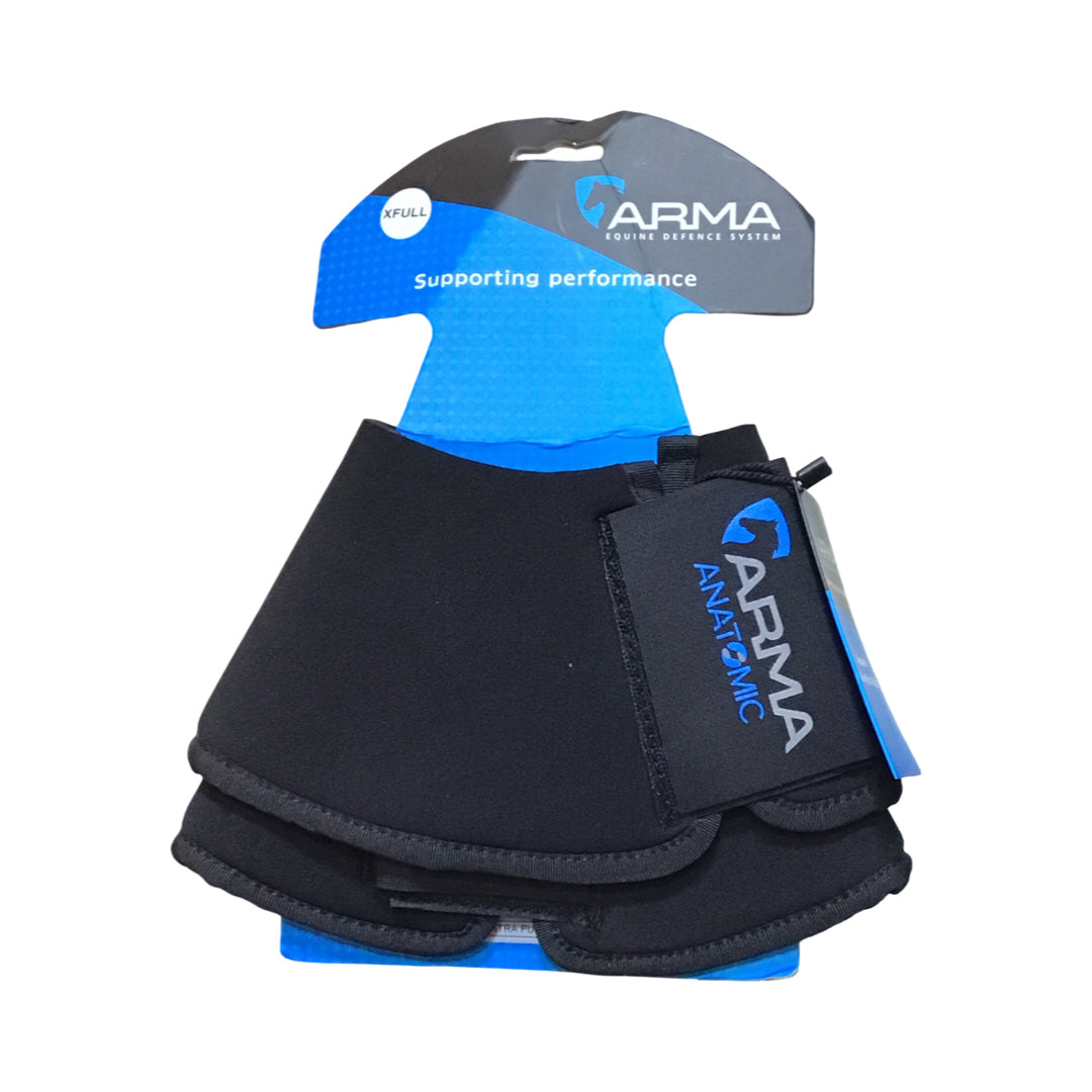 Shires XXL Arma Neoprene Overreach Bell Boots New