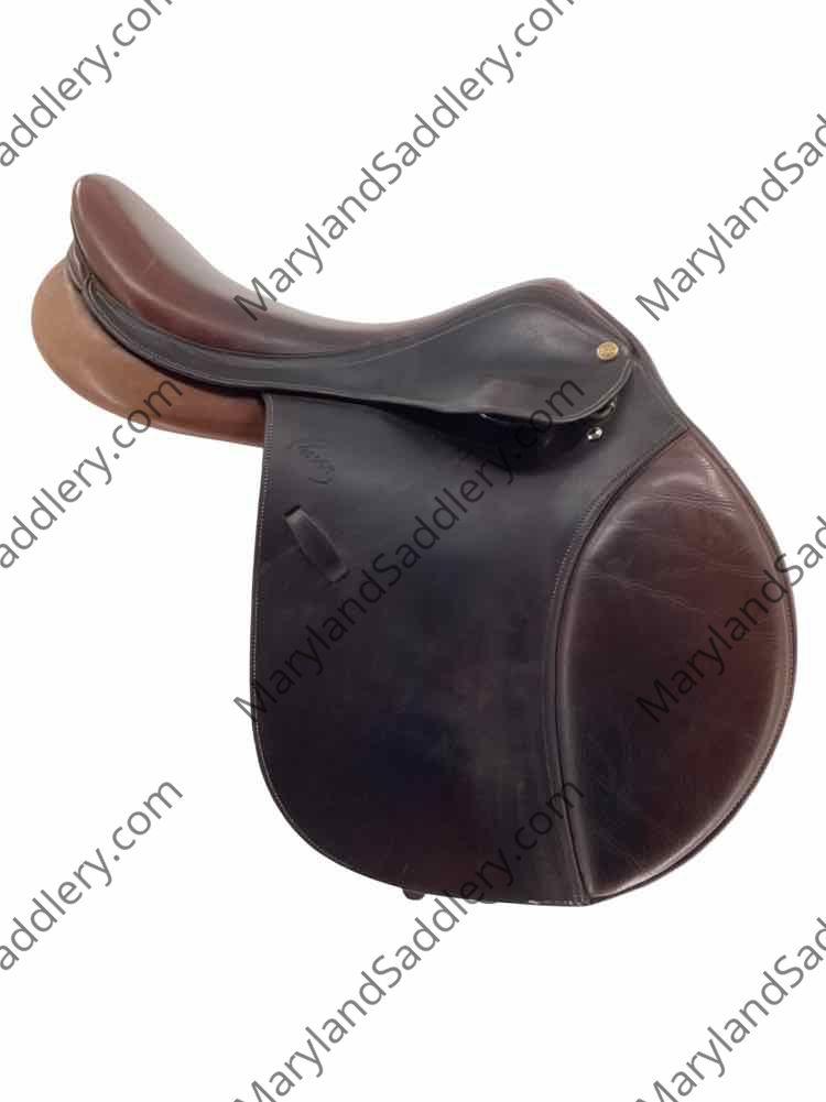 17" Pessoa adjustable tree used close contact saddle B