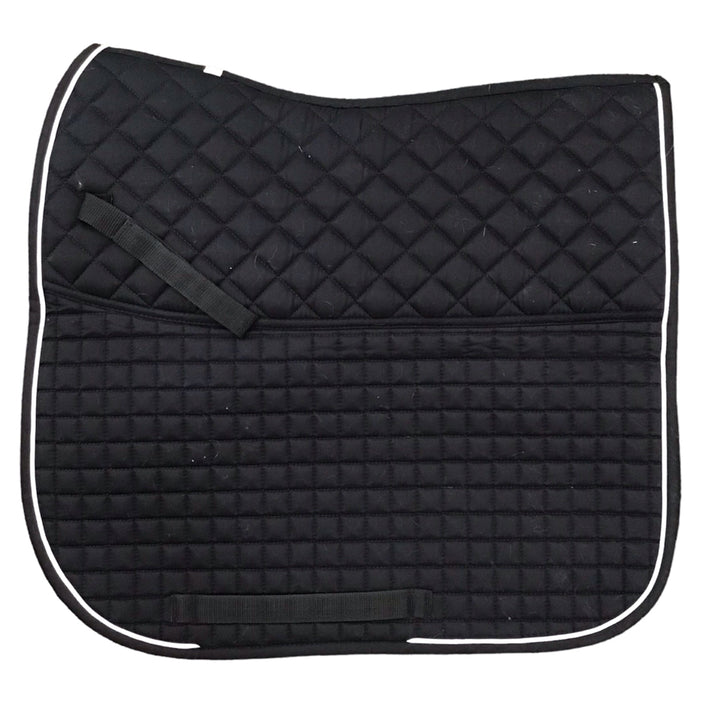 Toklat Passport Fleece Lined Saddle Pad New - H