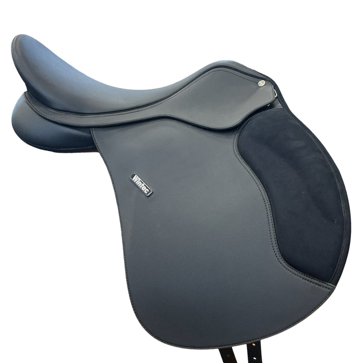 18" Wintec 500 Wide Adjustable Demo Condition All Purpose Saddle - H