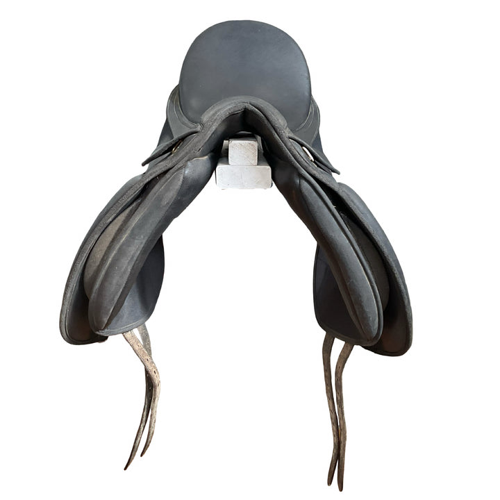 17.5" Wintec Isabell Adjustable Used Dressage Saddle