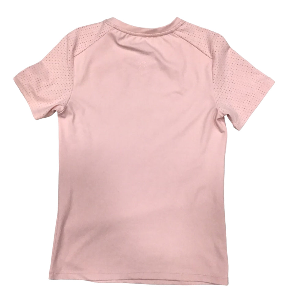 Hannah Childs Ladies XLarge Maddy Perforated Tech Tee New - H