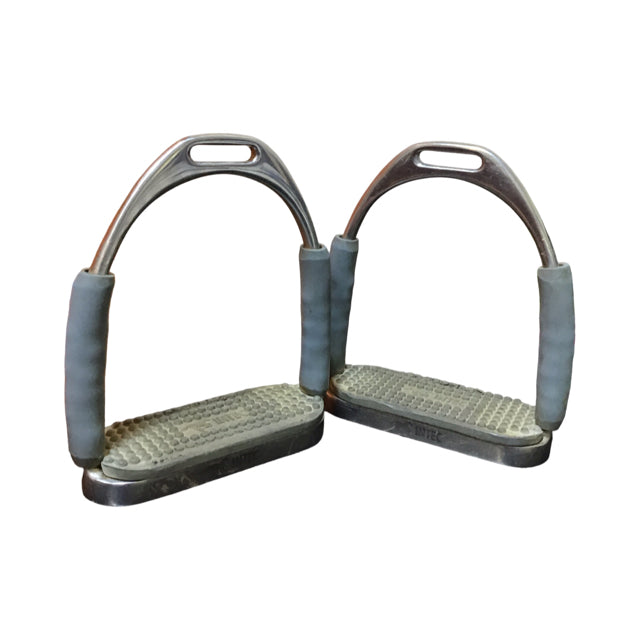 INTEC 4.5" UMS 6-Way Stirrups USED B