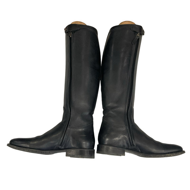 Deniro Women's 39 MC M Raffaello Top Dress Boot Black Used