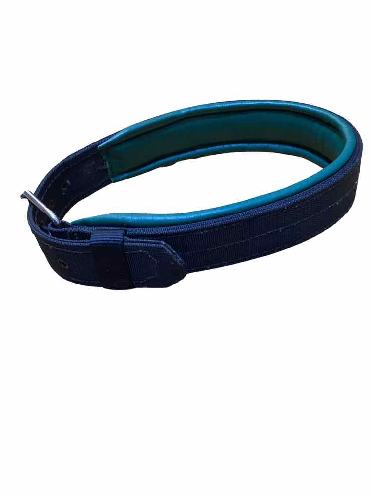 TACK SHACK Deluxe Nylon Padded Cribbing Collar NEW B