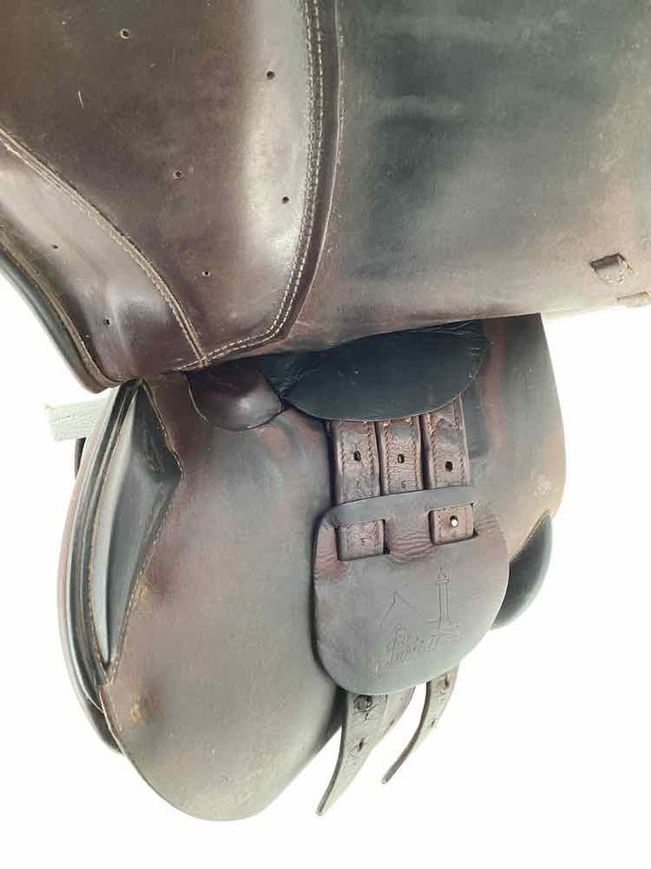 17" Prestige Paris used close contact saddle B