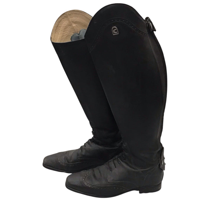 Cavallo Ladies 40 Field Boot Used - H