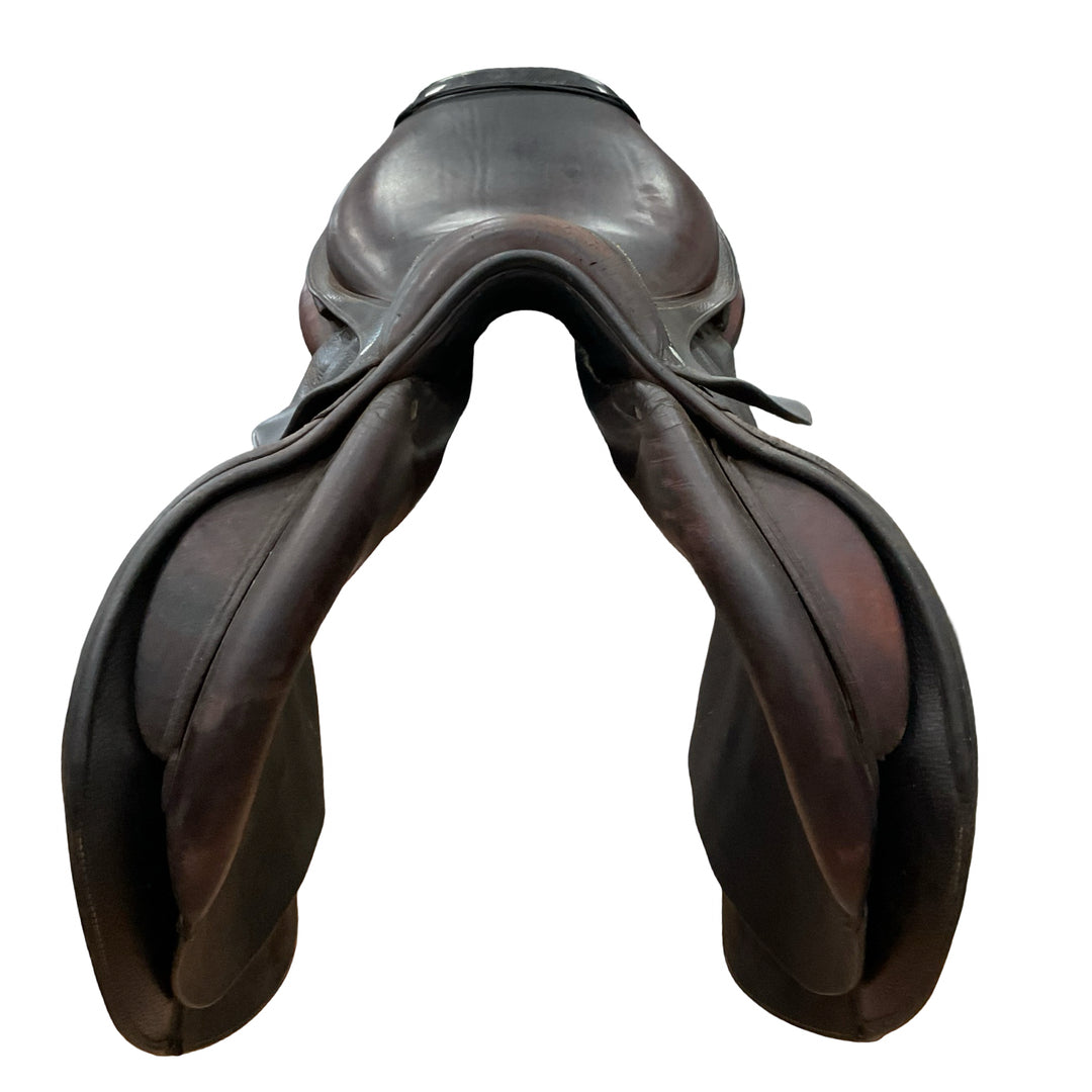 18" CWD SE25 2GS Medium Used Hunter/Jumper Saddle