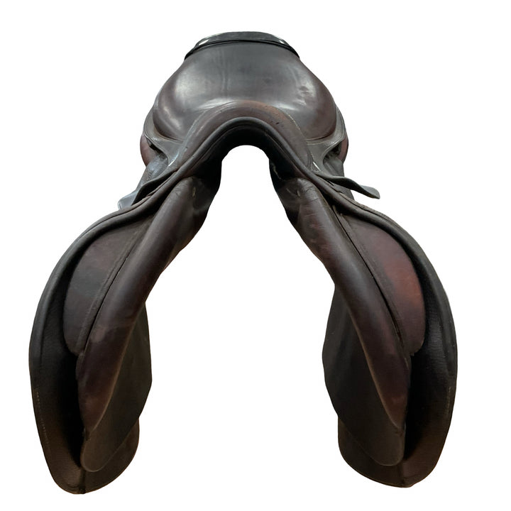 18" CWD SE25 2GS Medium Used Hunter/Jumper Saddle