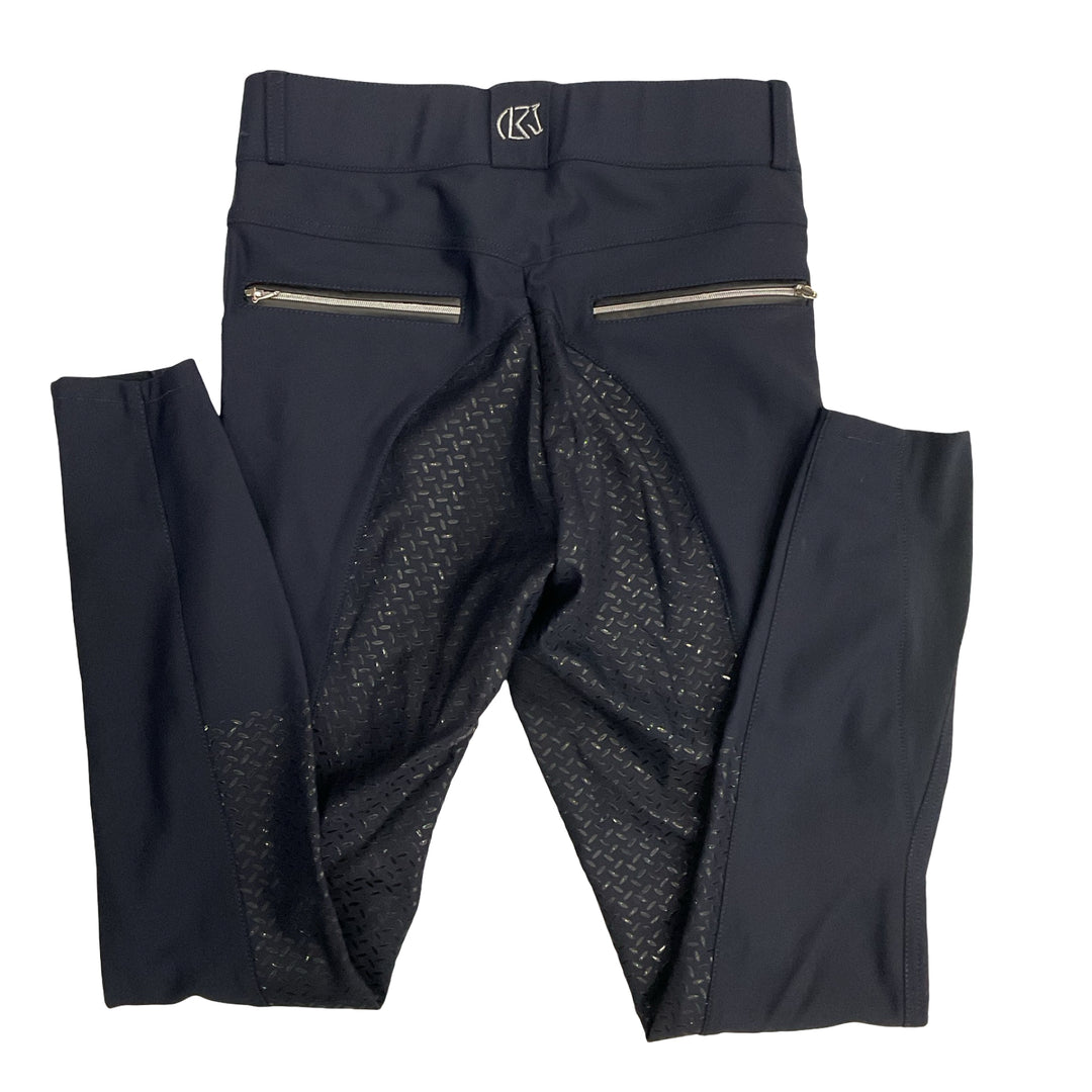 KL SELECT WOMEN SIZE 22 FULL SEAT SCHOOLING BREECH