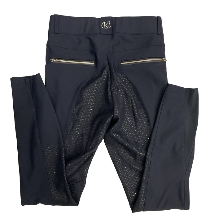 KL SELECT WOMEN SIZE 22 FULL SEAT SCHOOLING BREECH