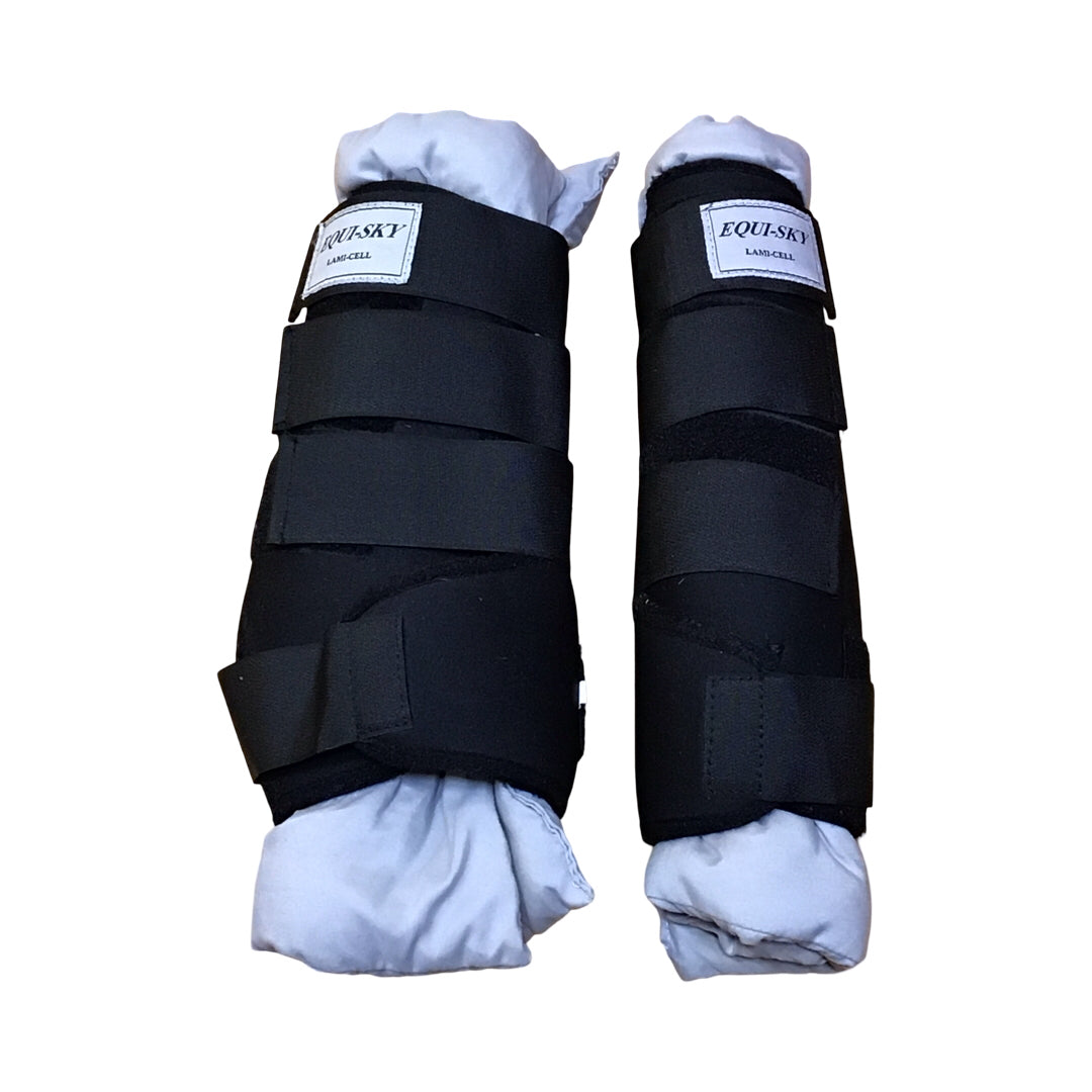 Lami-Cell Equi Sky Stable & Transport Boots (2) Used