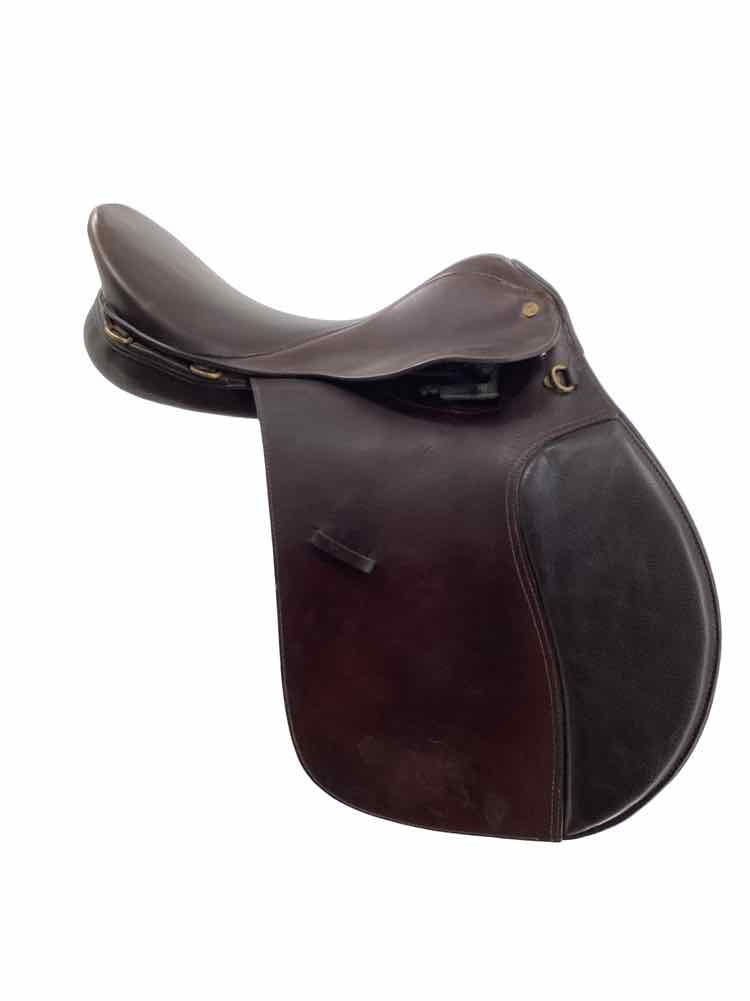 17" Collegiate used all purpose saddle B