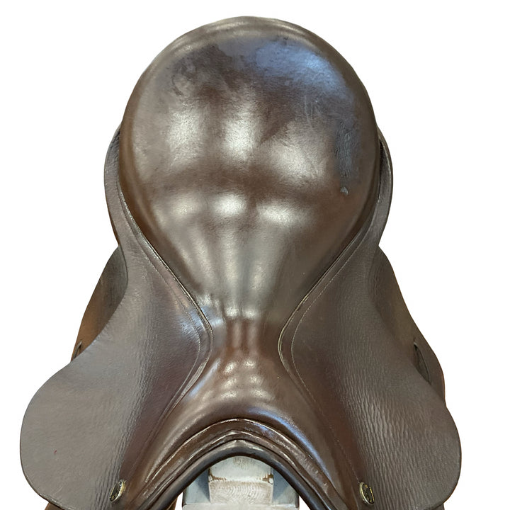 16.5" Thornhill Pro AM Medium Used All Purpose Saddle