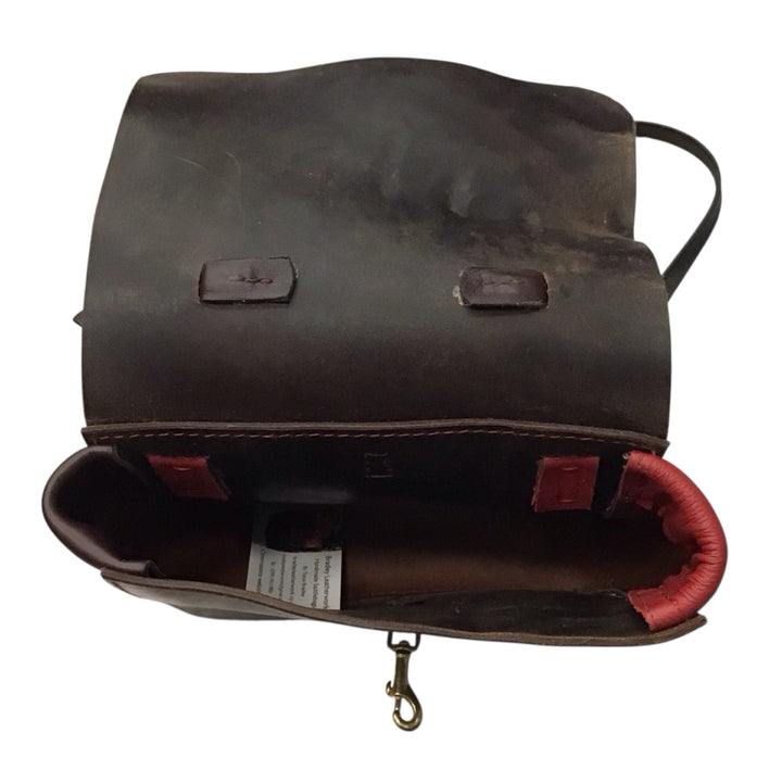 Rebecca Ray Hunt Scene Collecting Ringbag Used - H