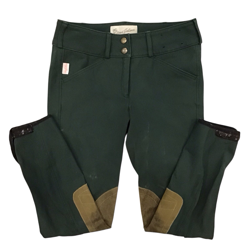 Tailored Sportsman Childs 14 Trophy Hunter Breech Used - H