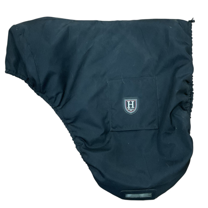18.5" Hulsebos AM4 Medium Used Dressage Saddle - H