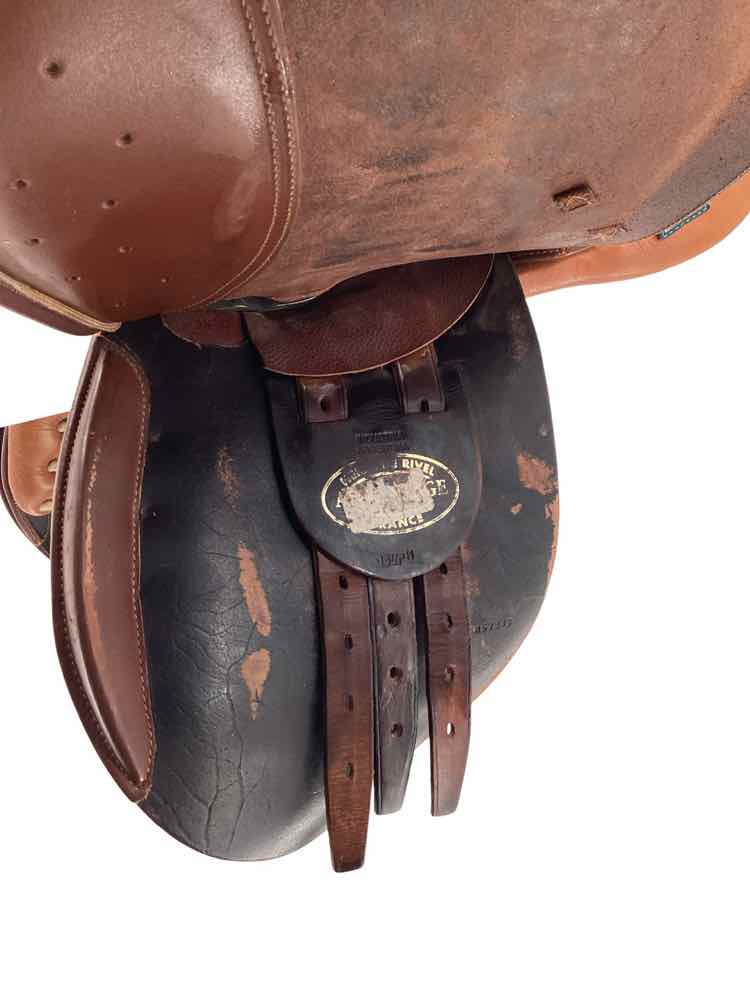 16.5" HDR used close contact saddle B