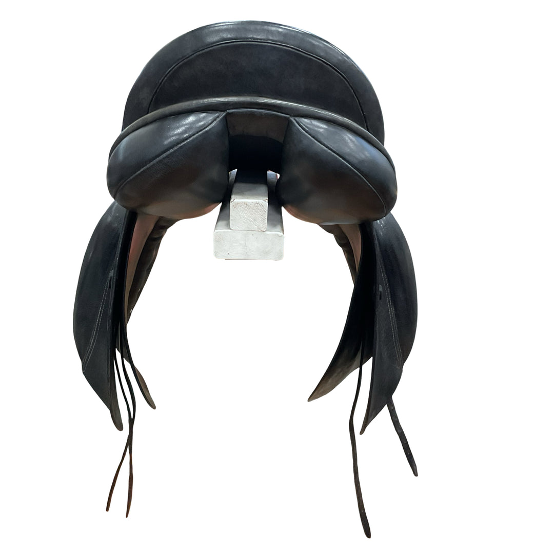 19" Lovatt & Ricketts Solstice X-Wide Hoop Used All Purpose Saddle