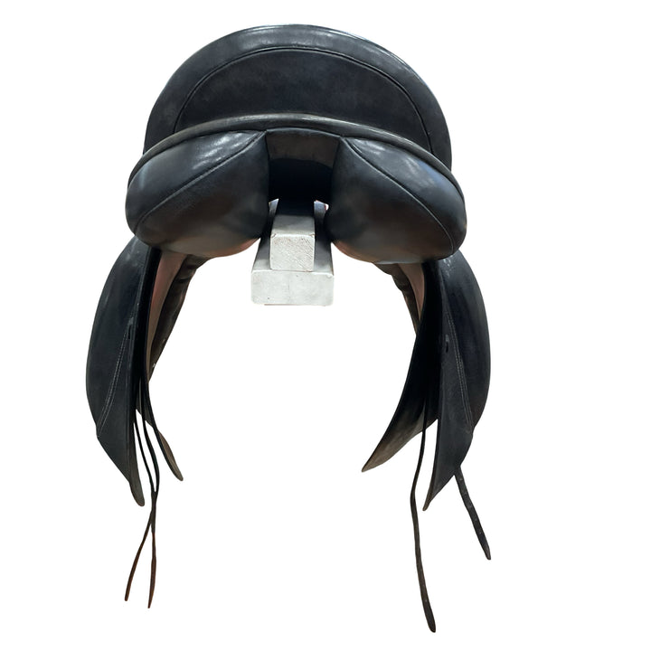 19" Lovatt & Ricketts Solstice X-Wide Hoop Used All Purpose Saddle