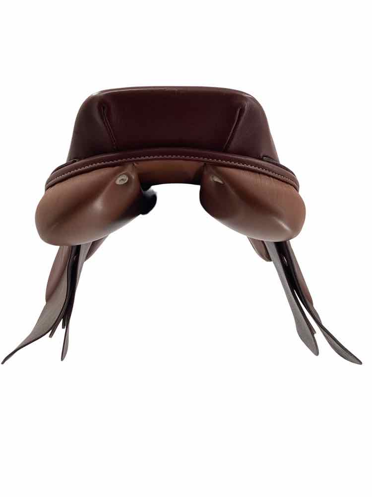 16.5" HDR club used close contact saddle has cover B