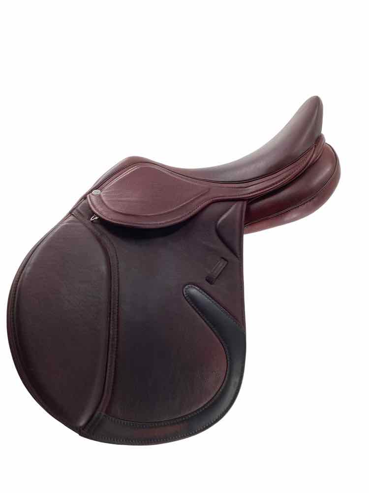 16.5" Royal Highness adjustable tree used close contact saddle