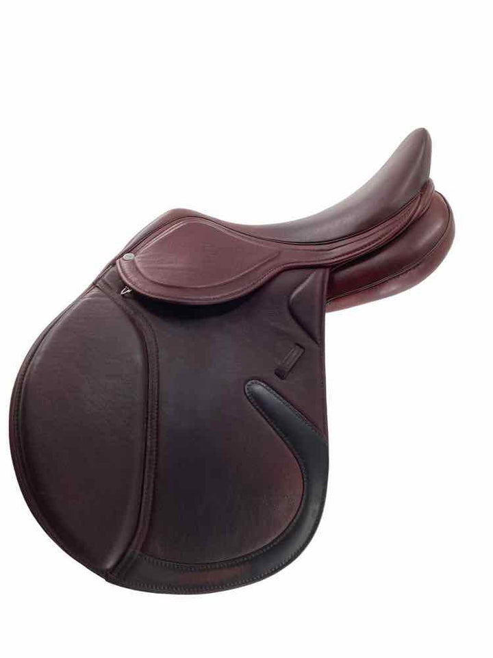 16.5" Royal Highness adjustable tree used close contact saddle