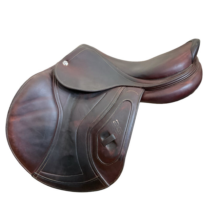 17.5" CWD SE29 Hunter 2Gs Medium Used Hunter/Jumper Saddle