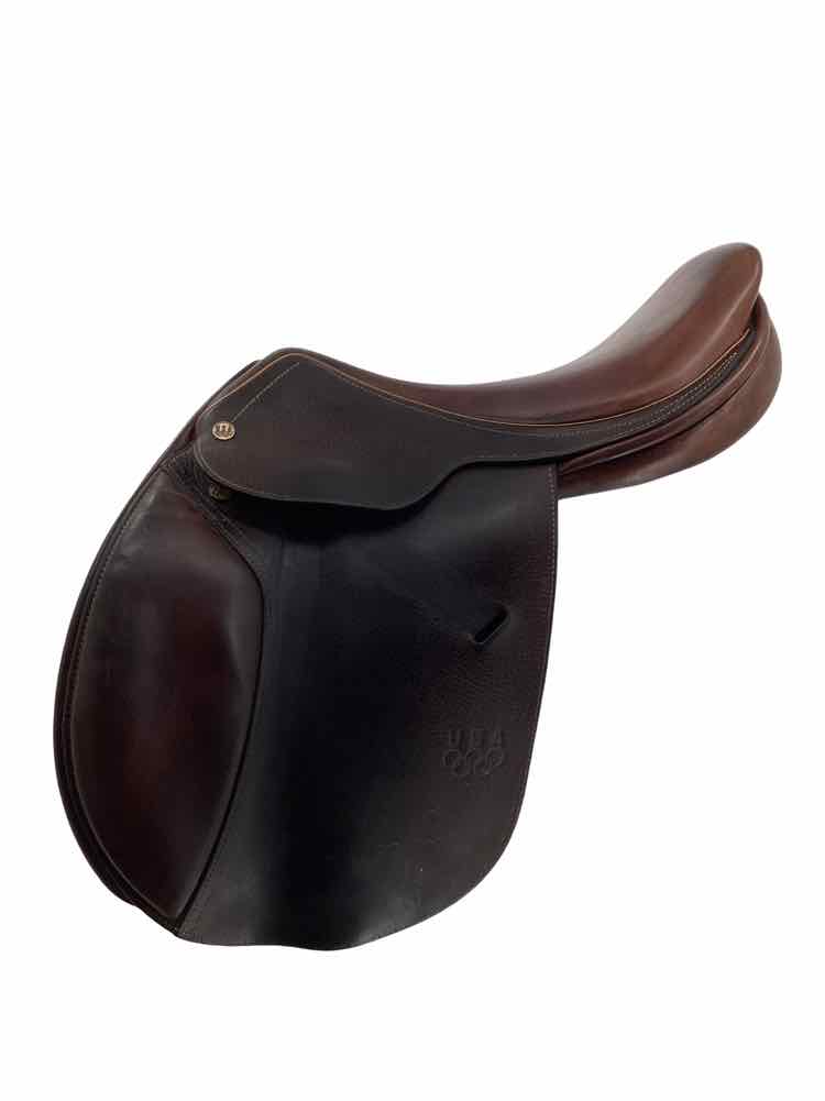17" Crosby used close contact saddle B