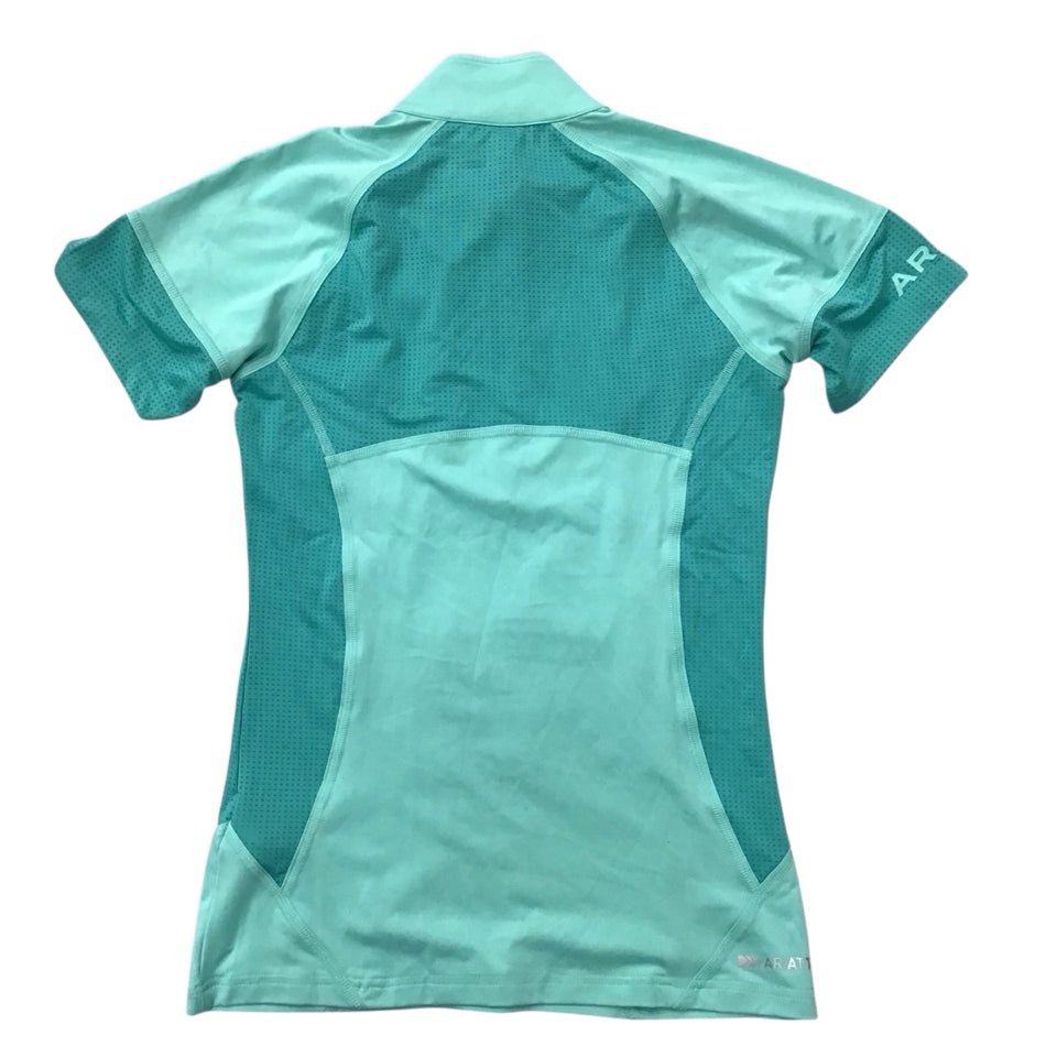 Ariat Ladies XSmall Cambria Jersey Baselayer New - H