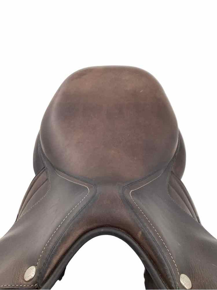 17" Butet used close contact saddle B