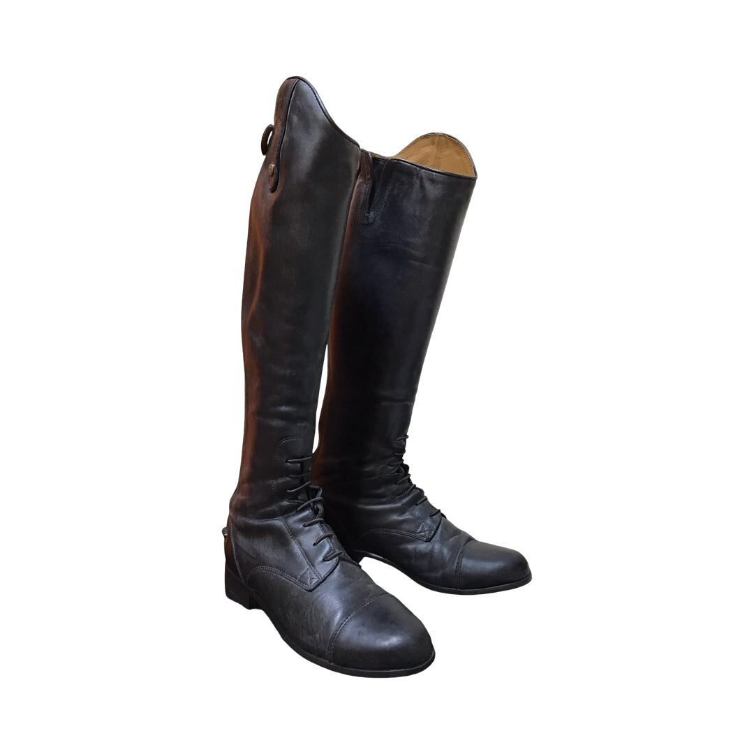 Ariat 5 MS Heritage Contour Field Boots Used