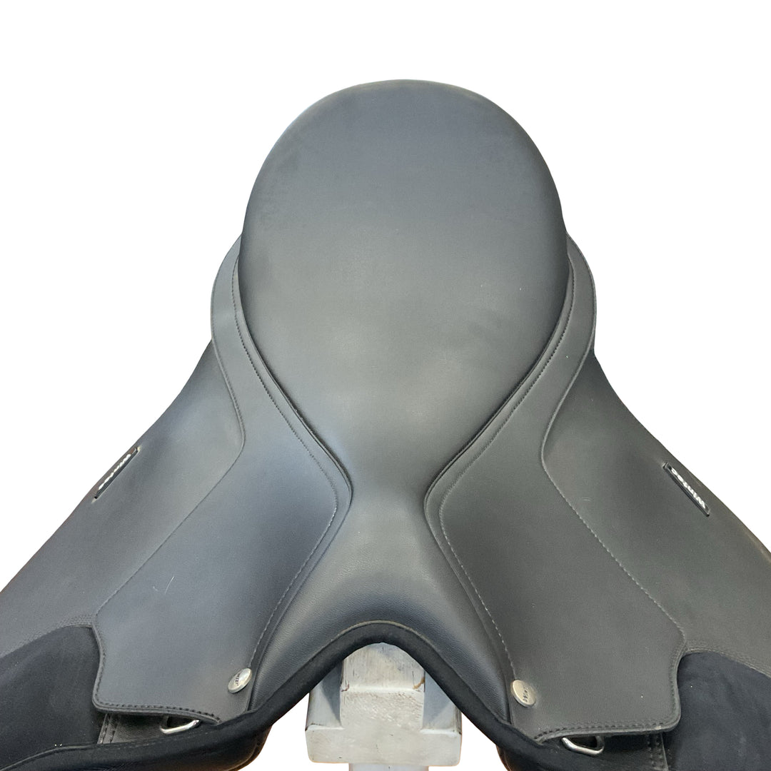 18" Wintec 500 Wide Adjustable Demo Condition All Purpose Saddle - H