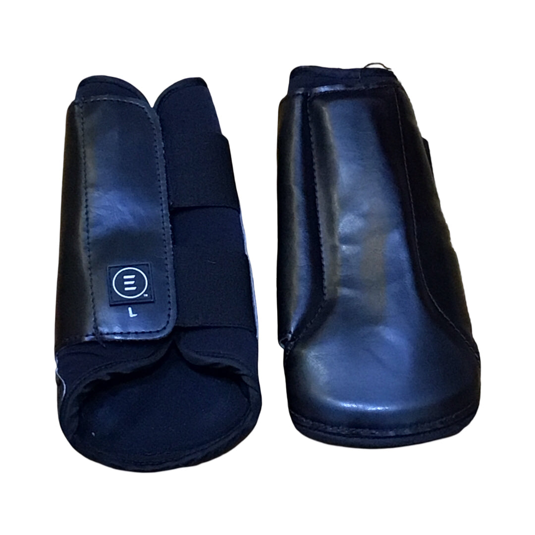Equifit LG Essential Everyday Front Boots Used