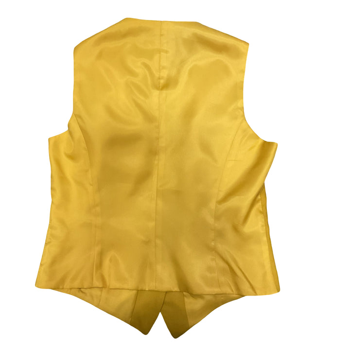 RJ Classics Women's 4R Aiken Hunt Vest Canary New - H