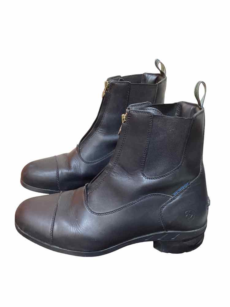 ARIAT 10.5 Heritage Waterproof Paddock Boots USED B