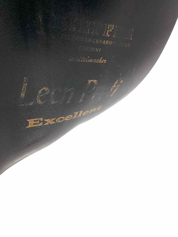 17" Kieffer used dressage saddle B