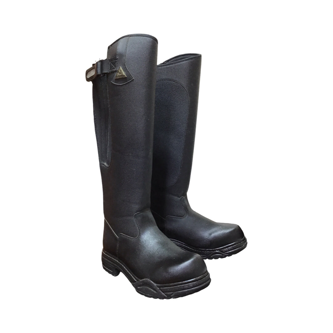 Mountain Horse 9 Rimfrost Winter Boots Used
