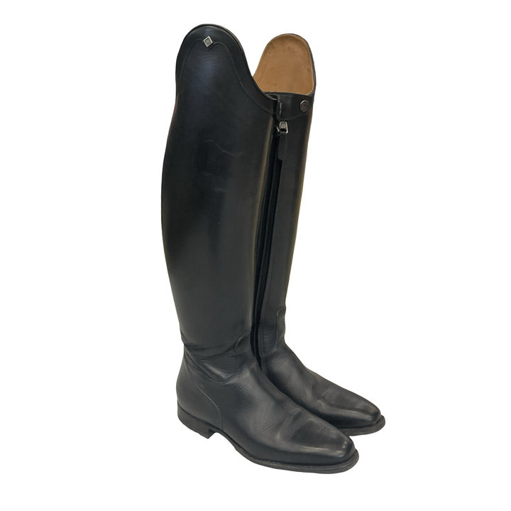 Deniro Women's 39 MC M Raffaello Top Dress Boot Black Used