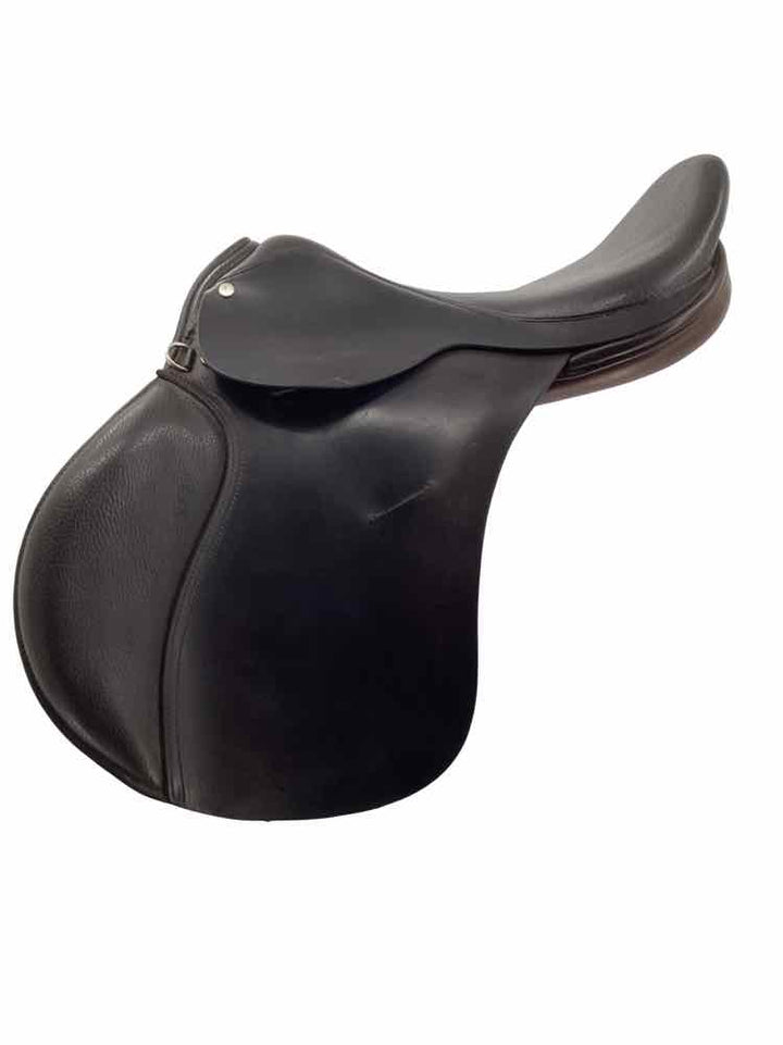 17" Swaine used all purpose saddle B