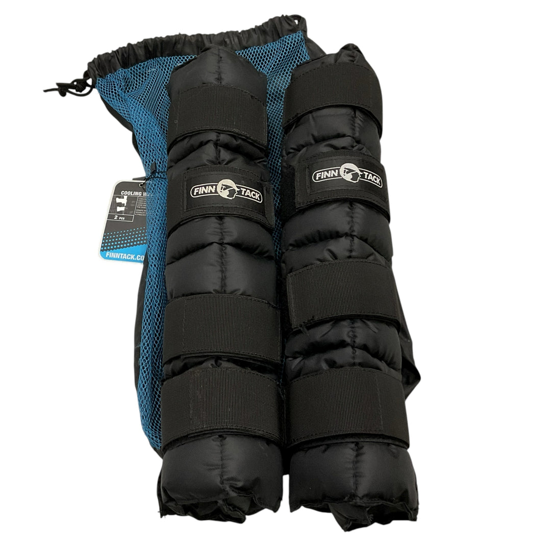 Finn Tack Ice Wraps Used - H