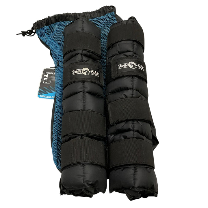 Finn Tack Ice Wraps Used - H