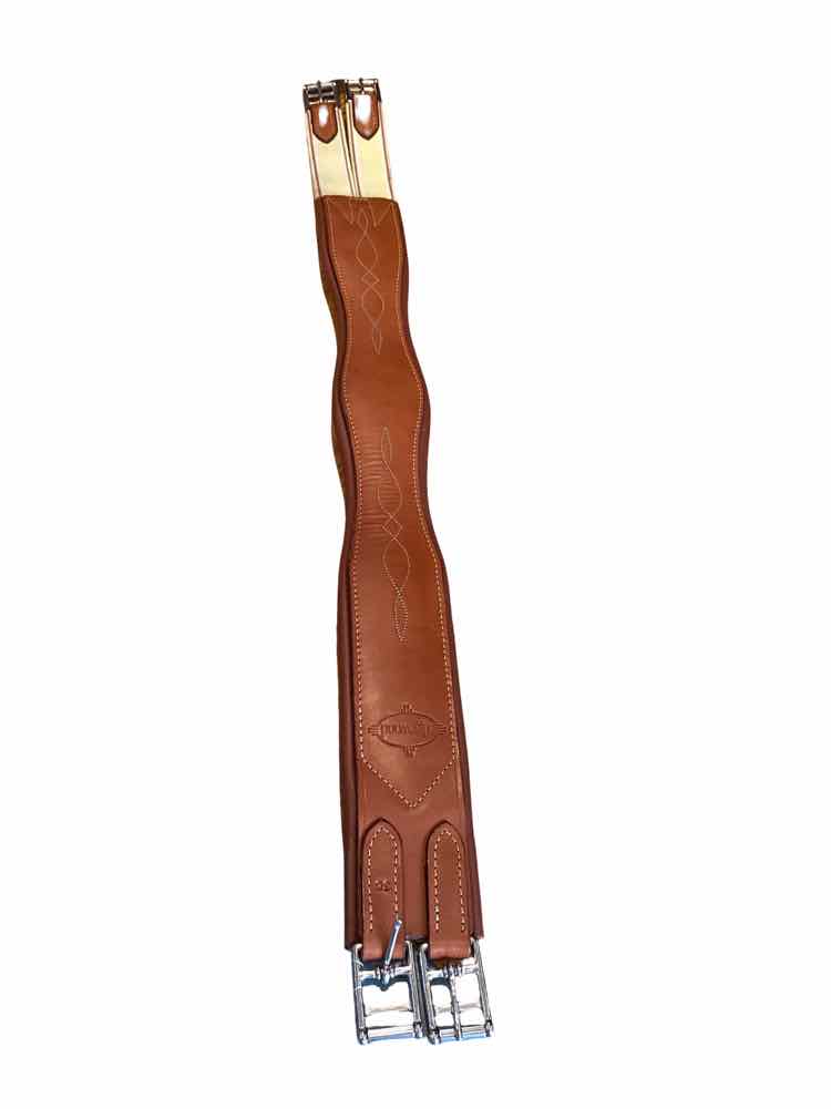 EDGEWOOD new leather girth size 36"